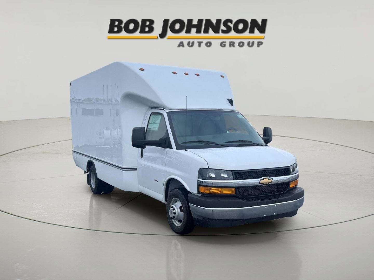 New 2026 Chevrolet Express 3500 w/ Power Convenience Package