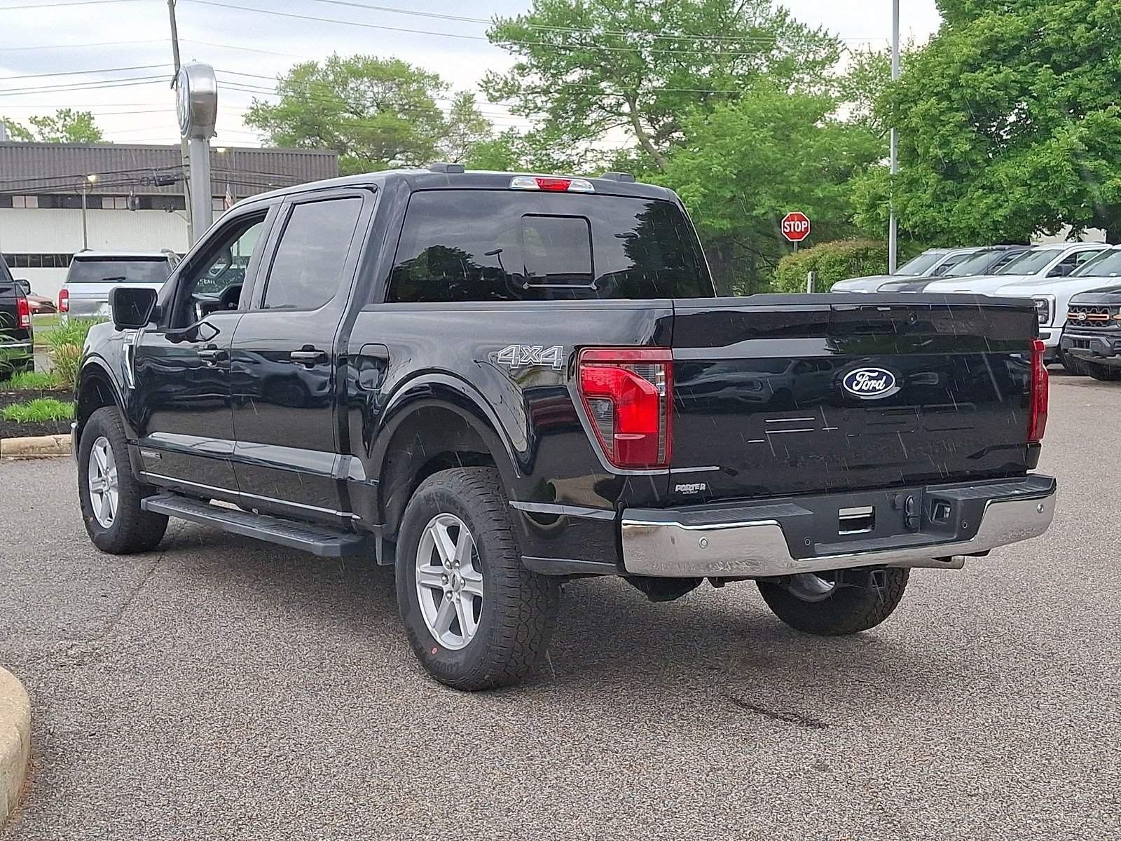 New 2026 Ford F150 XLT w/ Equipment Group 302A MID AWD/4WD image 4