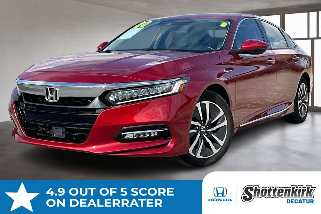 Used 2020 Honda Accord Touring