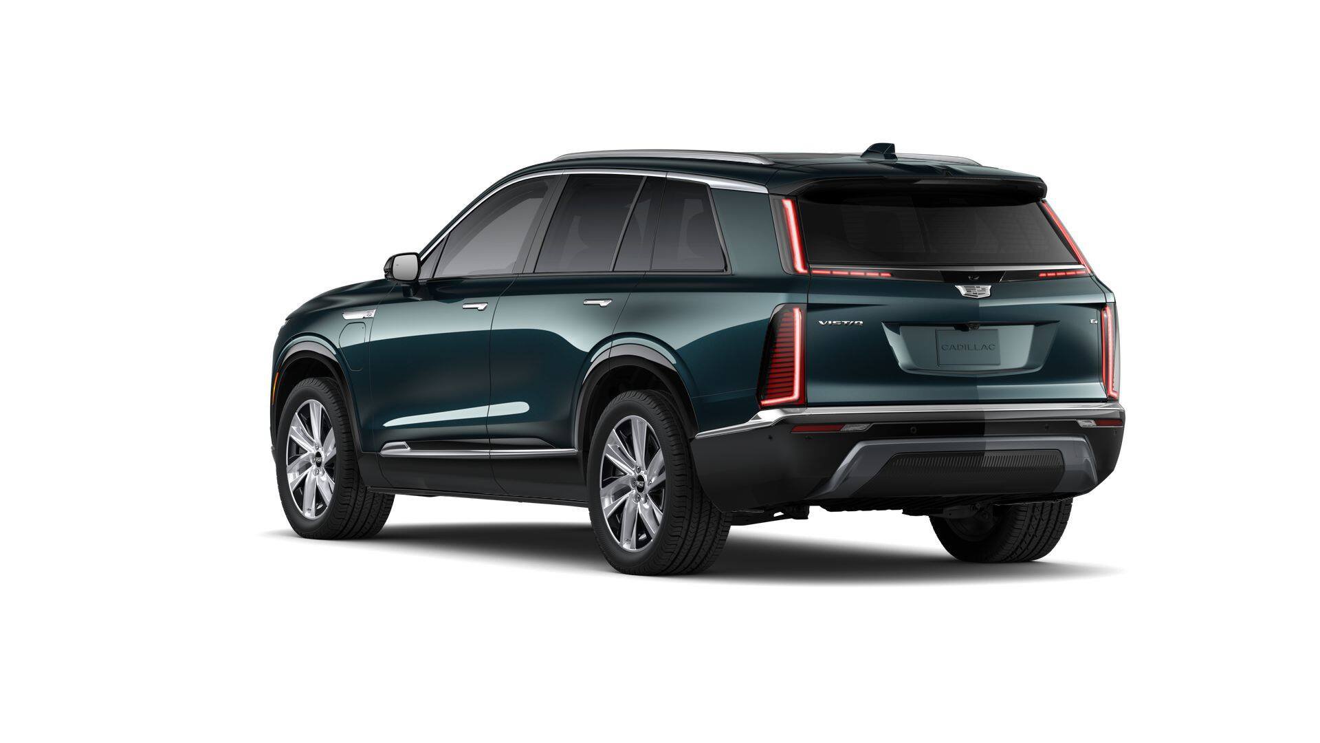 New 2027 Cadillac Vistiq Luxury w/ LPO, Floor Liner Package AWD/4WD image 28