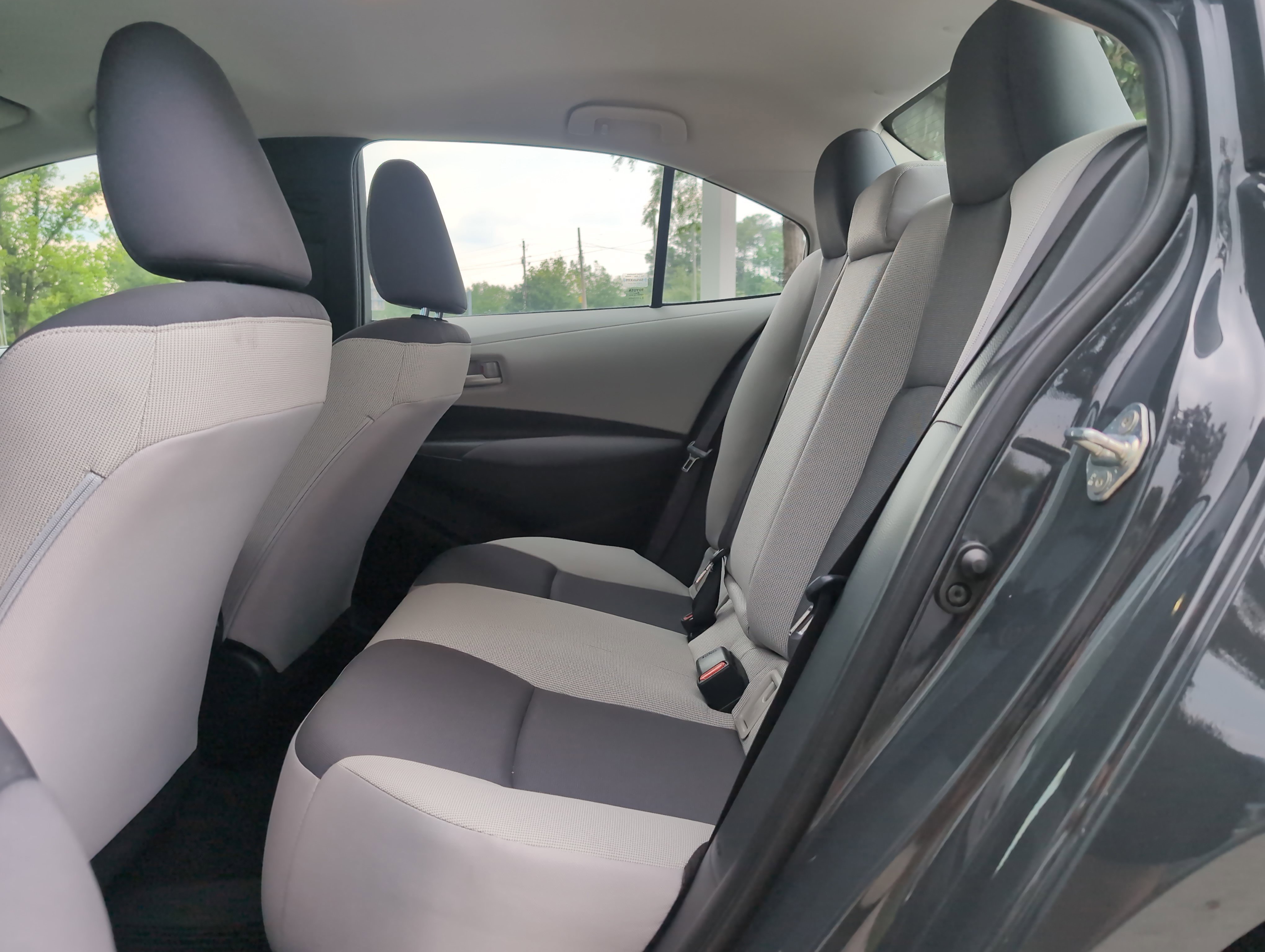 Certified 2024 Toyota Corolla LE FWD image 30