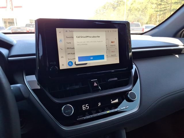 Used 2025 Toyota Corolla Cross AWD Hybrid image 18