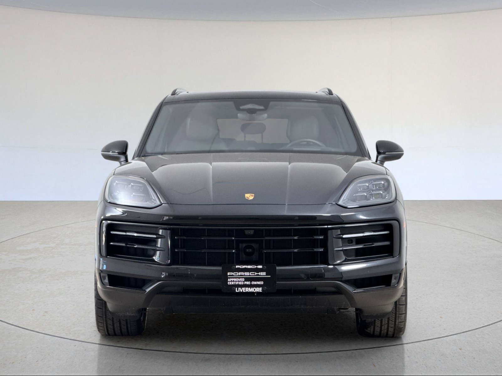 Certified 2026 Porsche Cayenne E-Hybrid AWD/4WD image 11