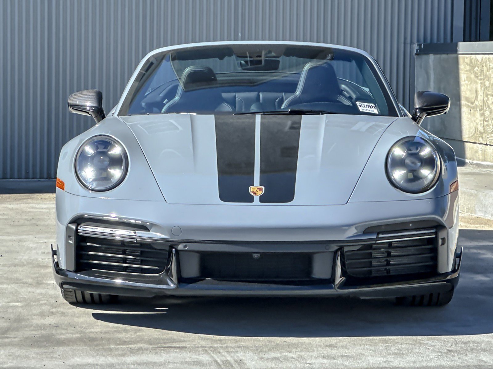 Used 2023 Porsche 911 Turbo S image 11