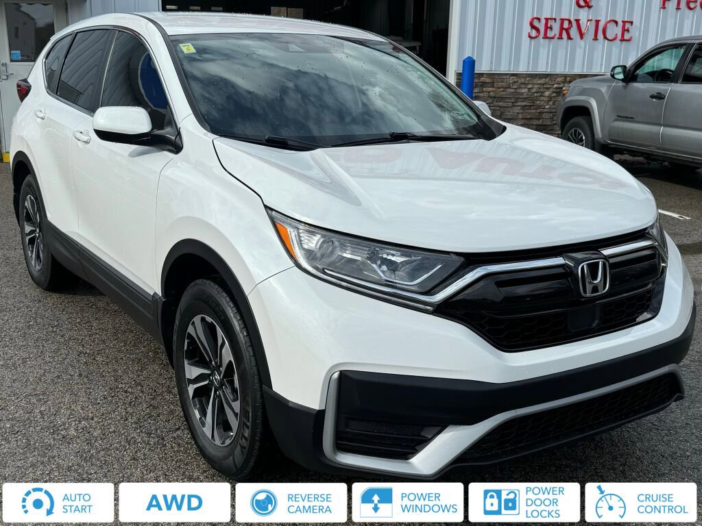 Used 2022 Honda CR-V Special Edition image 1