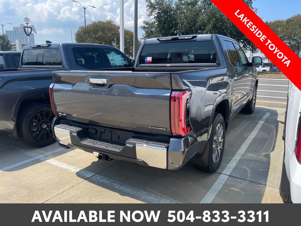 New 2026 Toyota Tundra 1794 Edition image 4