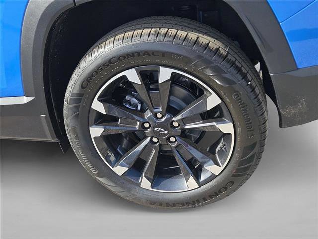 New 2026 Chevrolet Equinox RS w/ Safety and Technology Package image 10