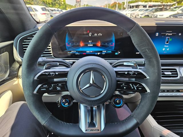 Certified 2024 Mercedes-Benz GLE 53 AMG 4MATIC Coupe image 20