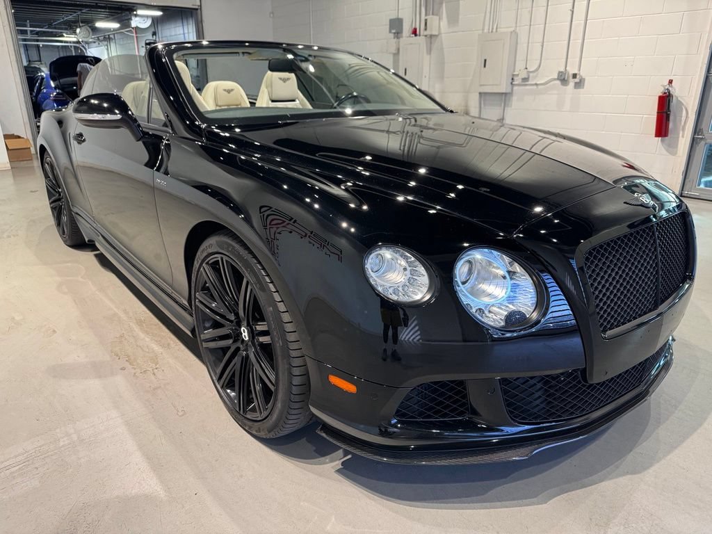 Used 2014 Bentley Continental GT Speed AWD/4WD image 10