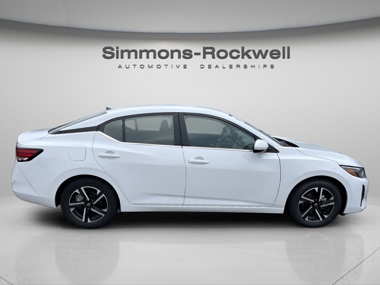 Used 2024 Nissan Sentra SV image 8