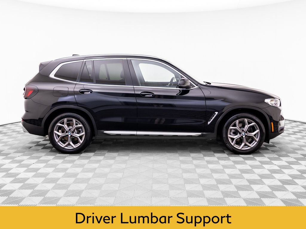 Used 2023 BMW X3 xDrive30i w/ Convenience Package w/ZPA AWD/4WD image 7