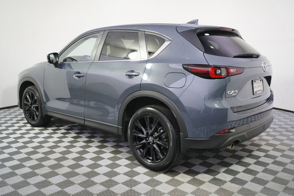 Used 2024 MAZDA CX-5 Carbon Edition AWD/4WD image 3