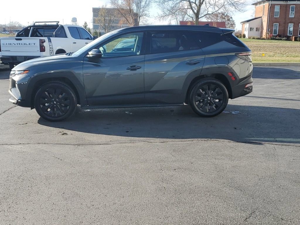 Used 2023 Hyundai Tucson XRT image 4