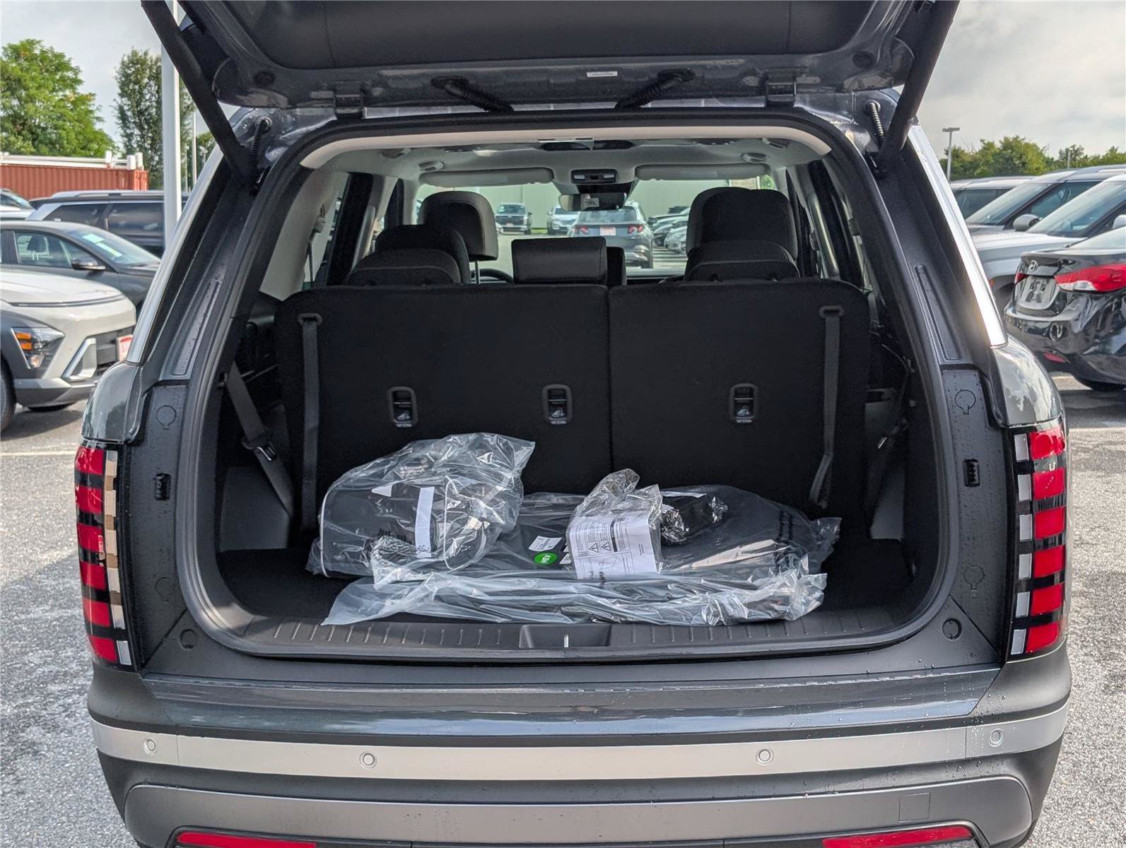 New 2026 Hyundai Palisade SEL Premium AWD/4WD image 11