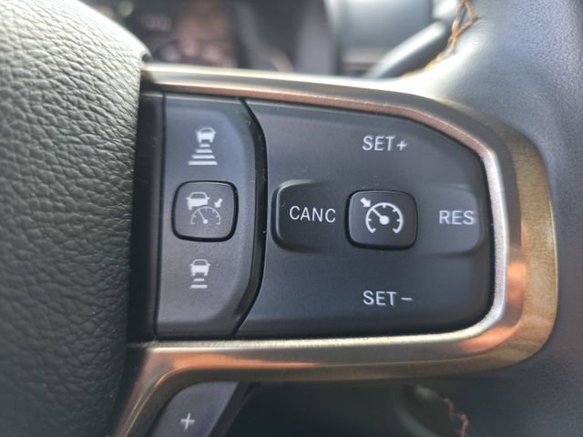 Used 2024 RAM 2500 Limited w/ Safety Group image 16