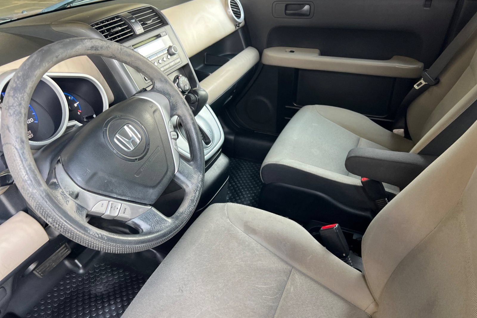 Used 2007 Honda Element EX image 10