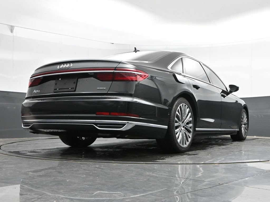Used 2020 Audi A8 L 3.0T w/ Executive Package AWD/4WD image 42