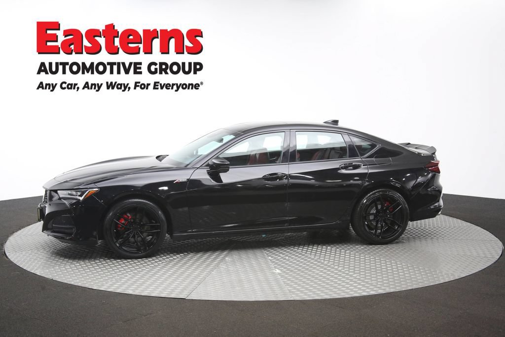 Used 2022 Acura TLX w/ A-SPEC Pkg FWD image 59