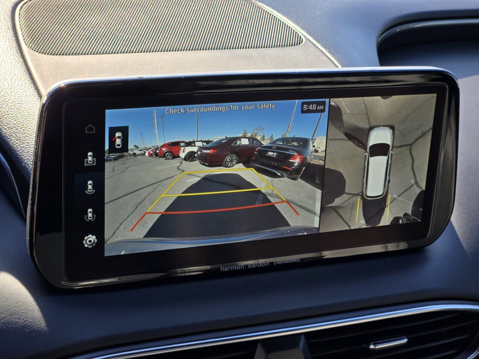 Used 2023 Hyundai Santa Fe Calligraphy image 20