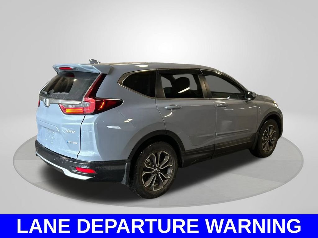 Used 2022 Honda CR-V EX image 5