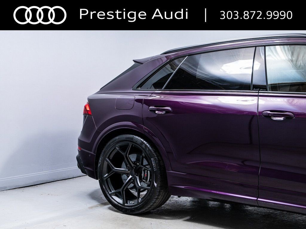 New 2026 Audi RS Q8 performance image 11