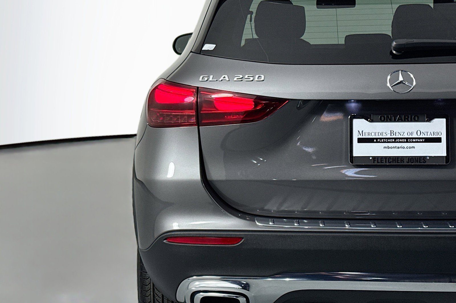 Certified 2026 Mercedes-Benz GLA 250 image 15