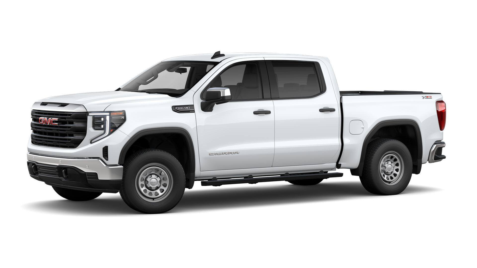 New 2026 GMC Sierra 1500 Pro w/ Pro Value Package AWD/4WD image 26