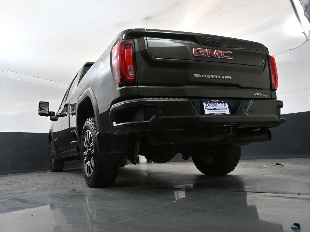 Used 2022 GMC Sierra 3500 AT4 w/ AT4 Preferred Package AWD/4WD image 22