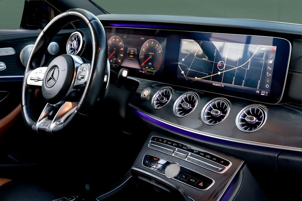 Used 2019 Mercedes-Benz E 53 AMG 4MATIC Coupe image 33