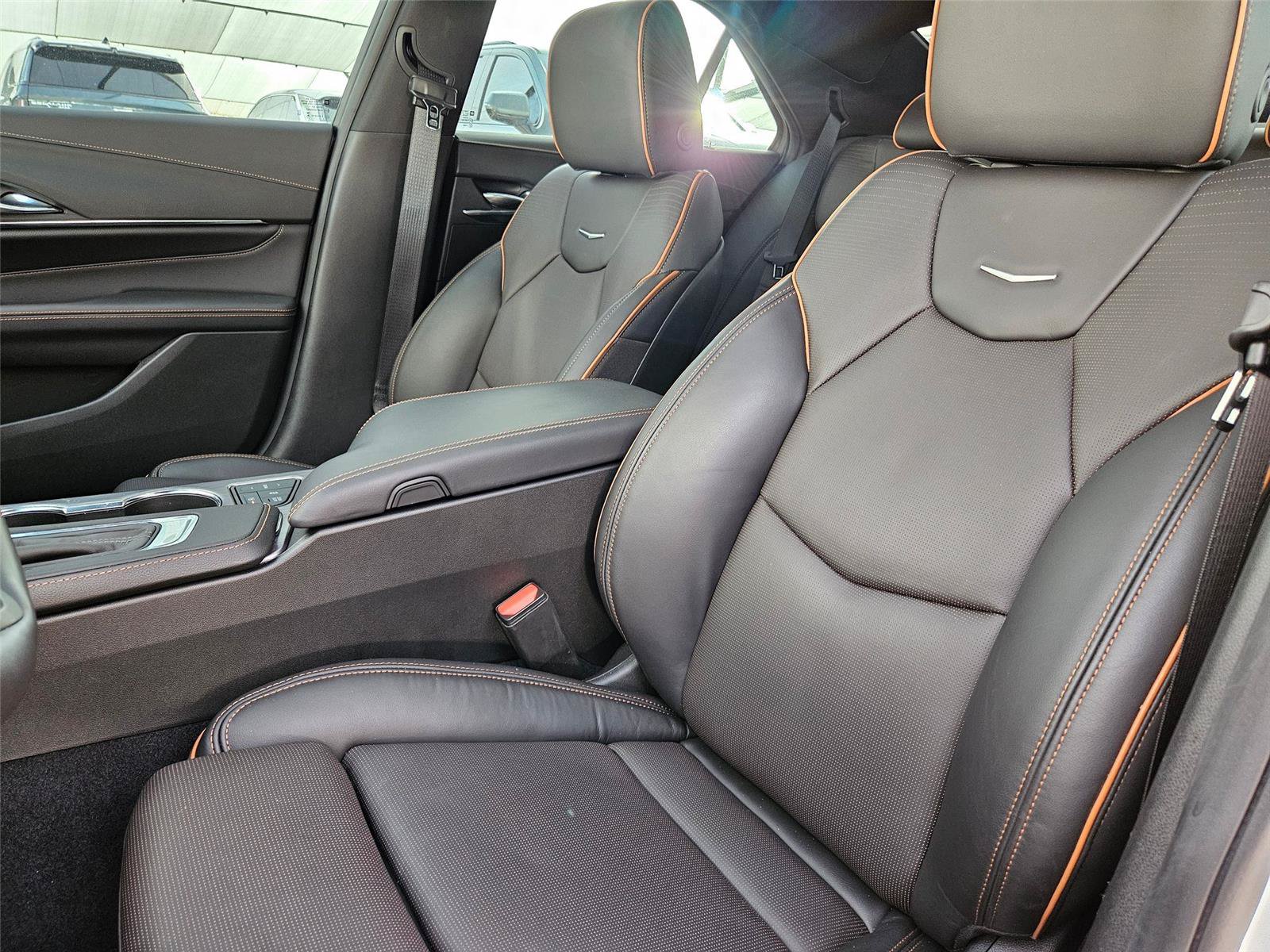 New 2025 Cadillac CT4 Sport RWD image 28