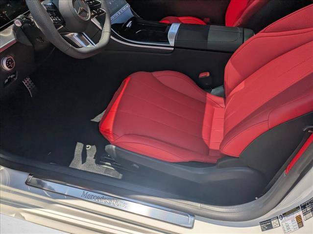 New 2026 Mercedes-Benz CLE 300 4MATIC Coupe image 4