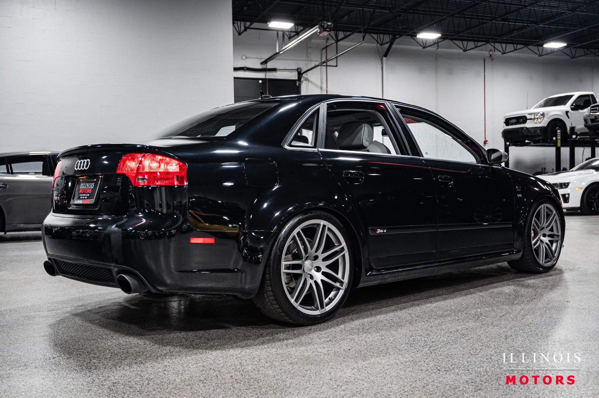 Used 2008 Audi RS 4 Sedan image 5