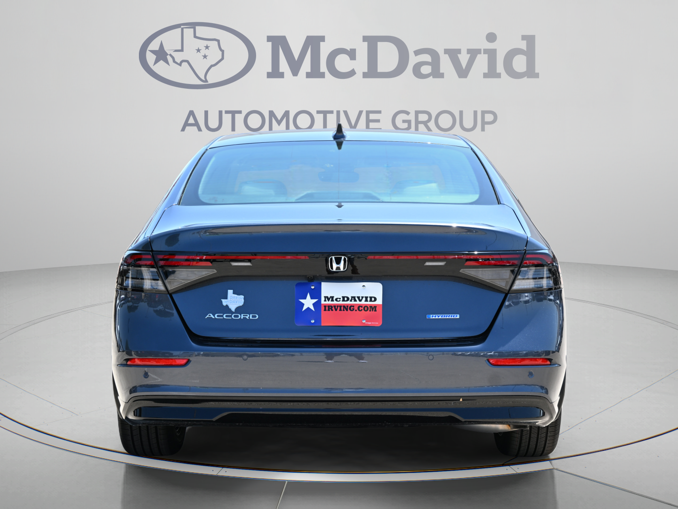 New 2026 Honda Accord EX-L image 5