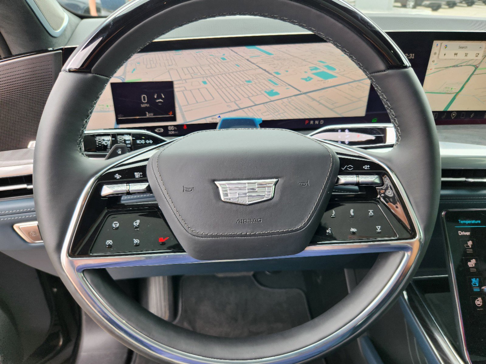 New 2025 Cadillac Escalade IQ Sport 2 AWD/4WD image 34