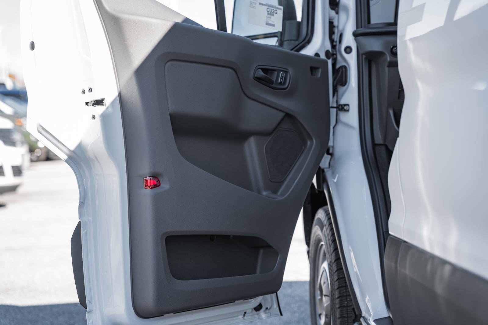 New 2026 Ford Transit 150 Low Roof image 30