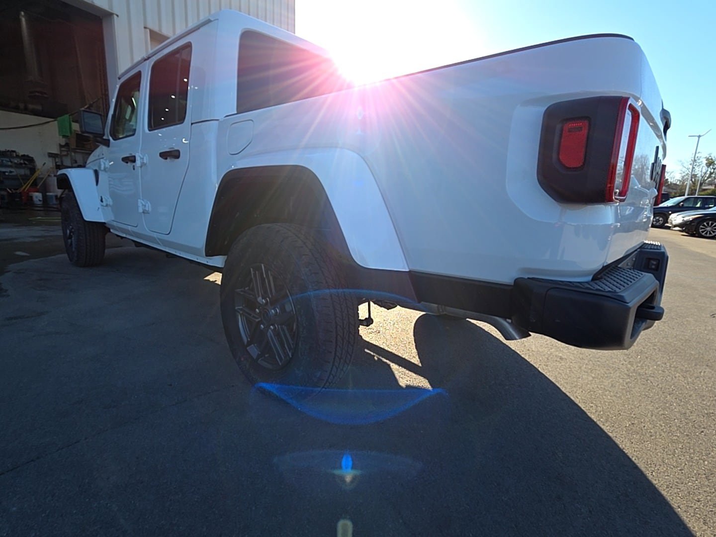 New 2026 Jeep Gladiator Sport AWD/4WD image 6