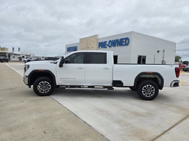 Used 2025 GMC Sierra 3500 SLE w/ SLE Convenience Package AWD/4WD image 5