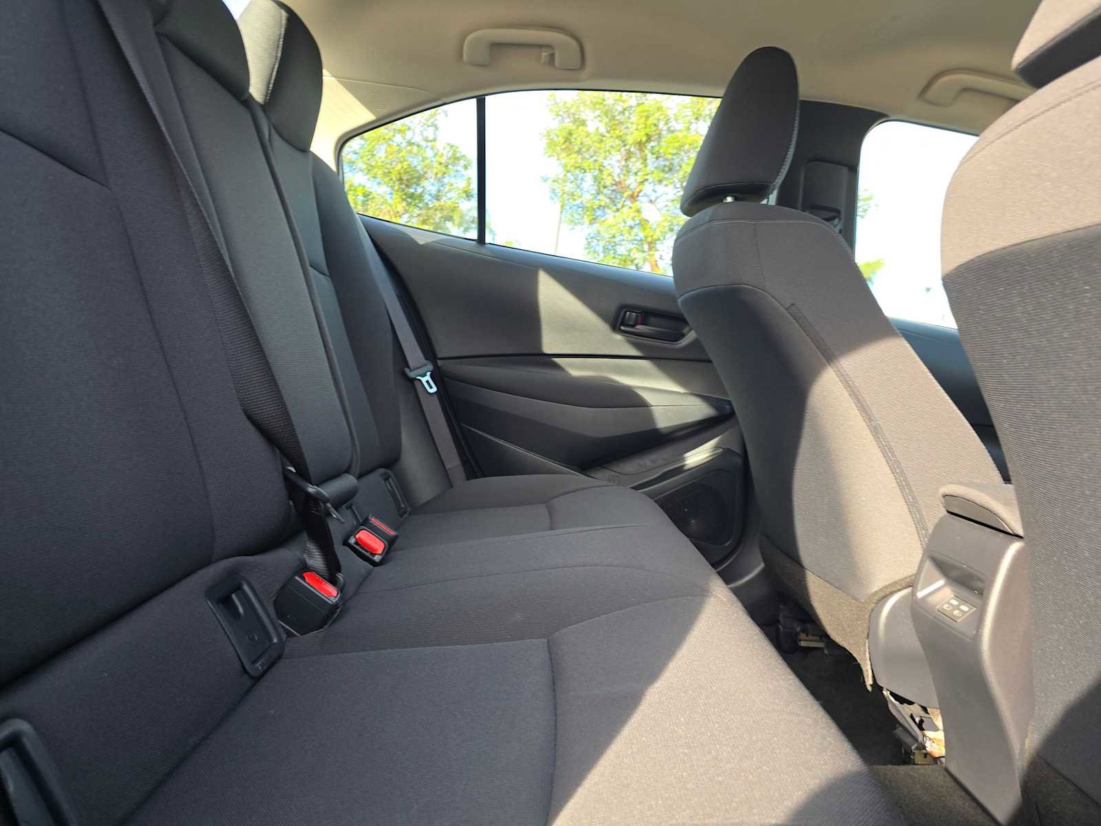 Certified 2025 Toyota Corolla LE image 12