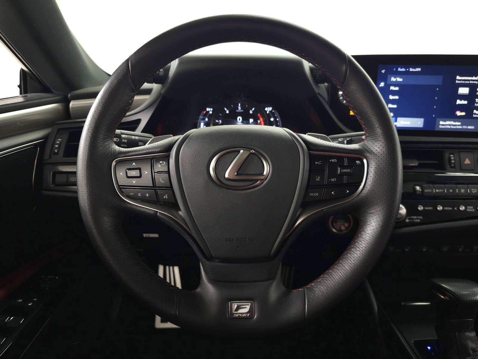 Certified 2023 Lexus ES 350 F Sport w/ Accessory Package (Z1) FWD image 18