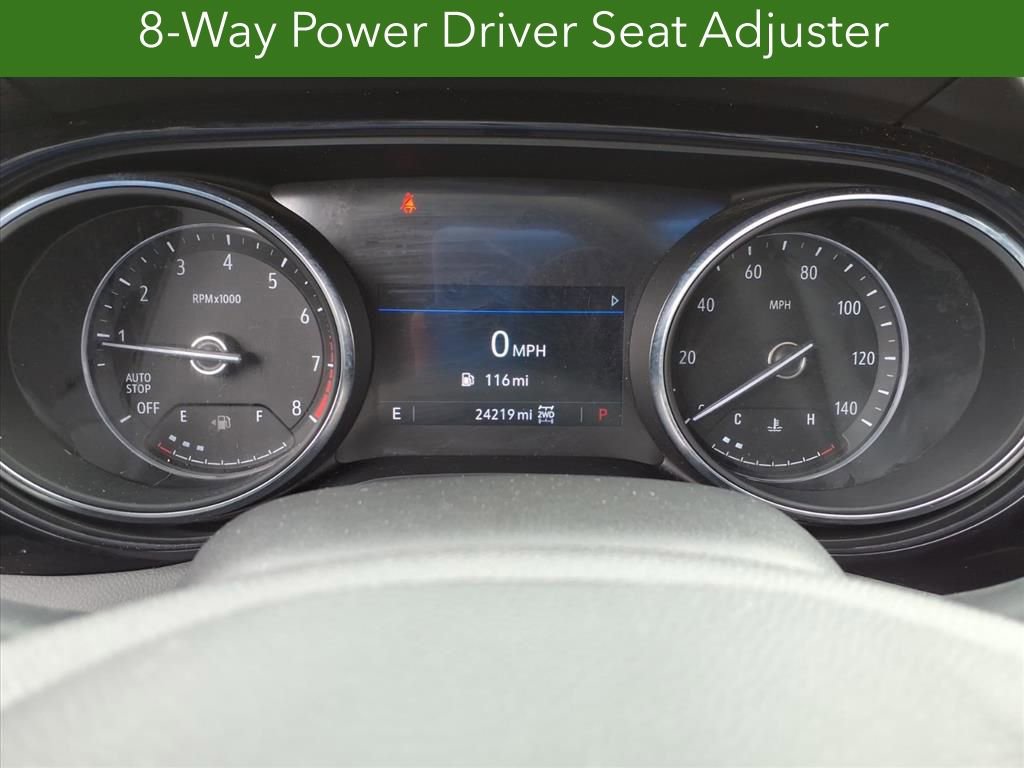 Certified 2023 Buick Encore GX Essence w/ Experience Buick Package image 27