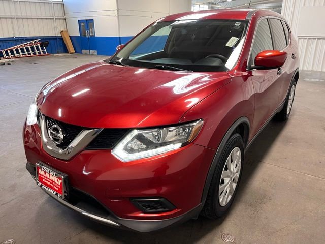 Used 2016 Nissan Rogue S image 7