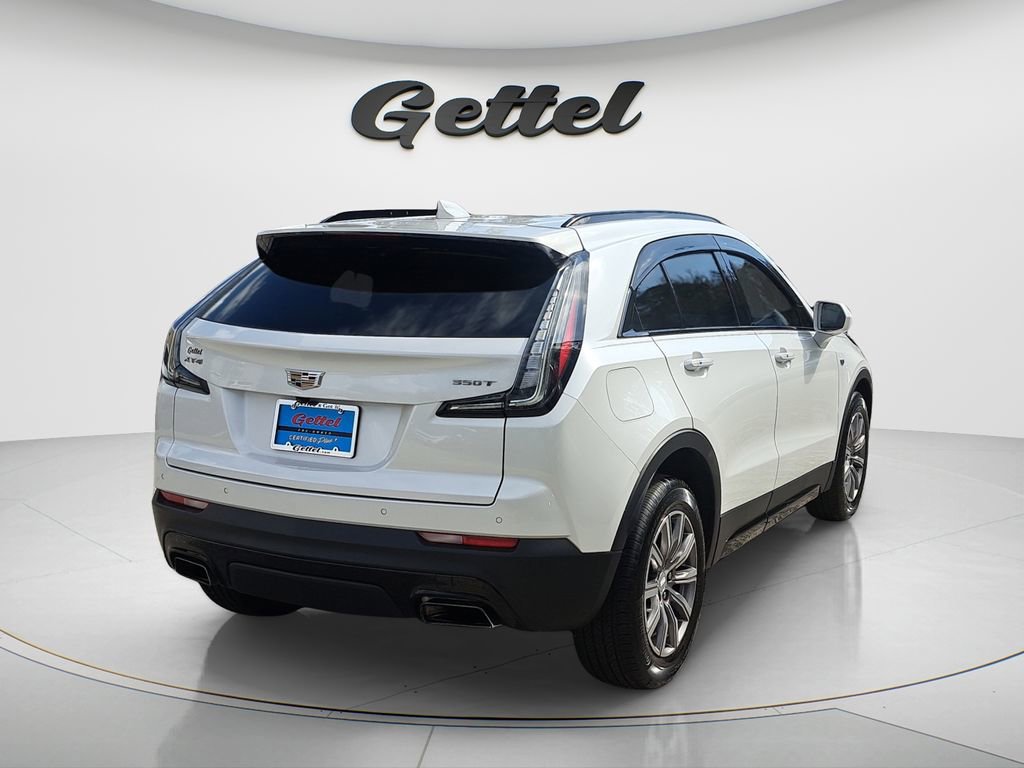 Used 2020 Cadillac XT4 Sport image 4