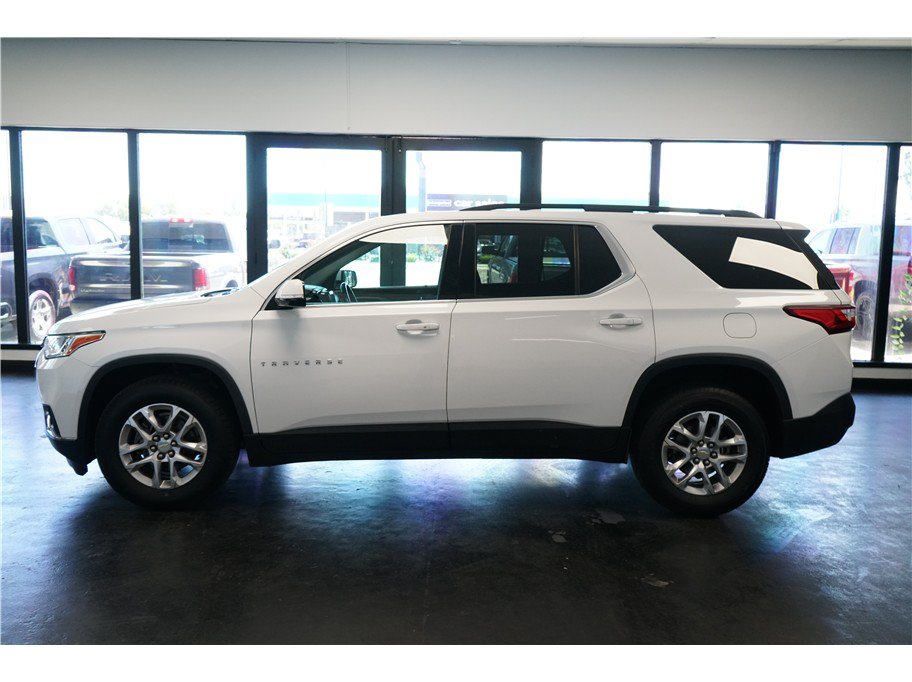 Used 2020 Chevrolet Traverse LT FWD image 4