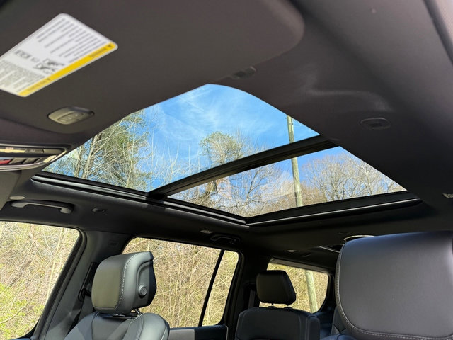 New 2026 Jeep Grand Wagoneer 4WD image 35