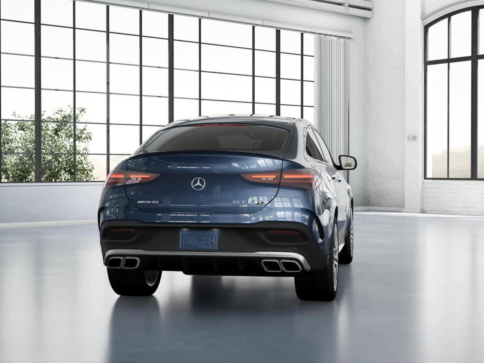 New 2026 Mercedes-Benz GLE 63 AMG S image 23