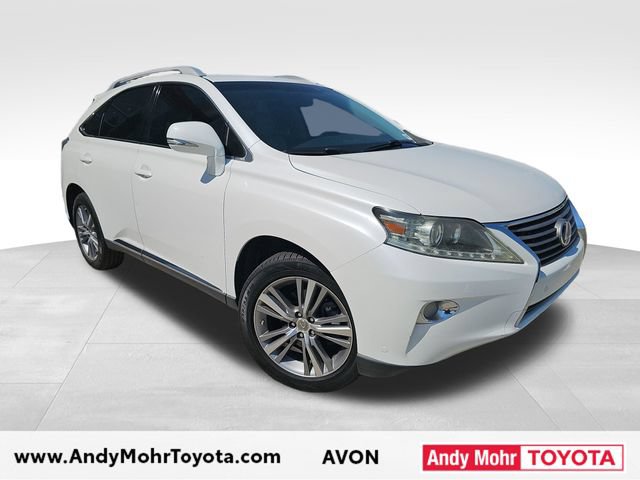 Used 2015 Lexus RX 350 FWD image 1