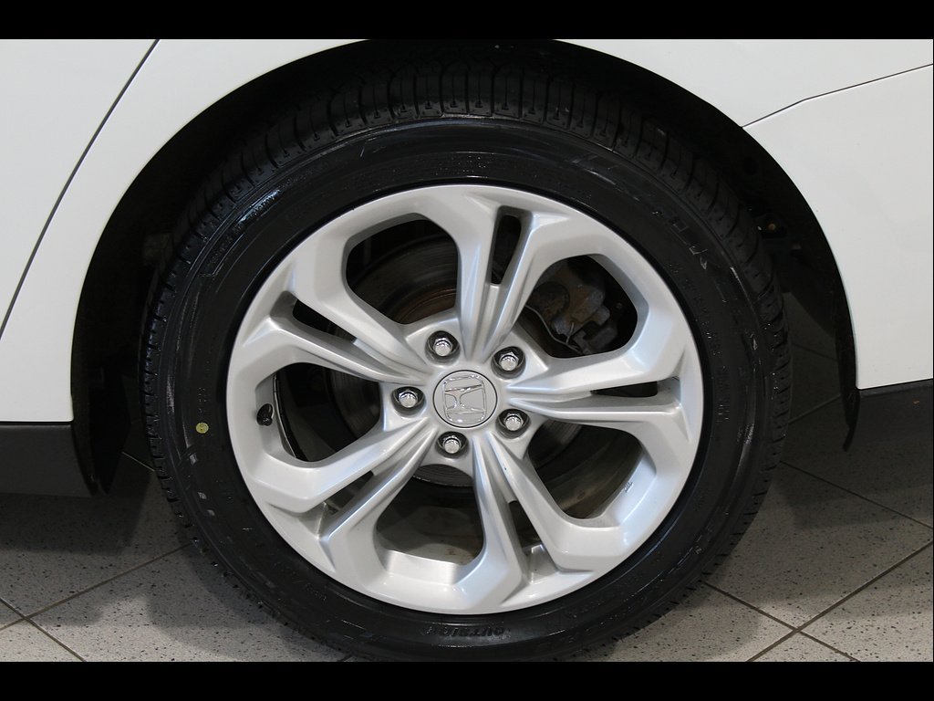 Certified 2023 Honda Accord LX image 12