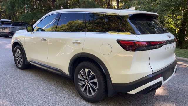 Used 2022 INFINITI QX60 Pure FWD image 7