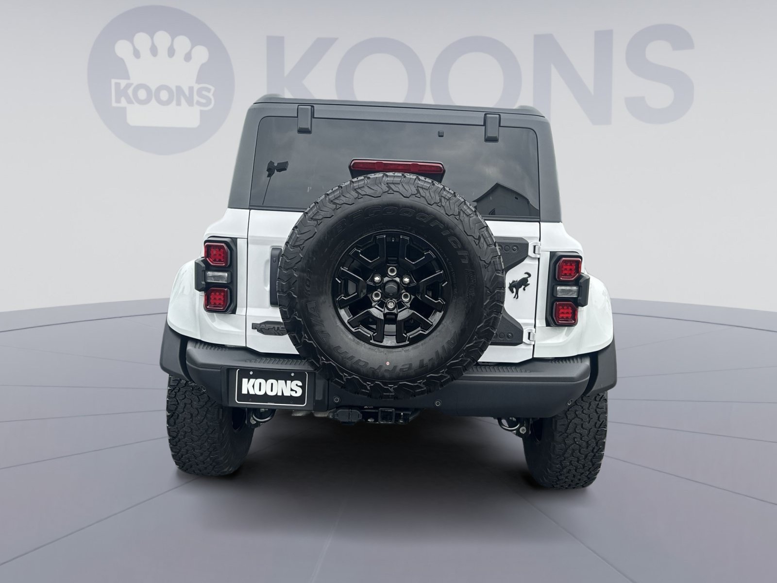 Used 2024 Ford Bronco Raptor w/ Interior Carbon Fiber Pack 6 AWD/4WD image 15