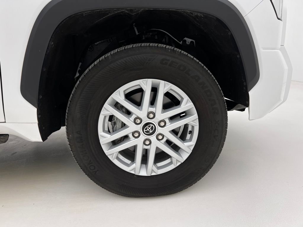 Used 2024 Toyota Tundra SR5 w/ SR5 Convenience Package image 34